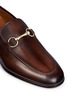 Detail View - Click To Enlarge - ROLANDO STURLINI - Horsebit vintage effect leather loafers