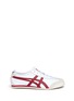 Main View - Click To Enlarge - ONITSUKA TIGER - 'Mexico 66' leather sneakers