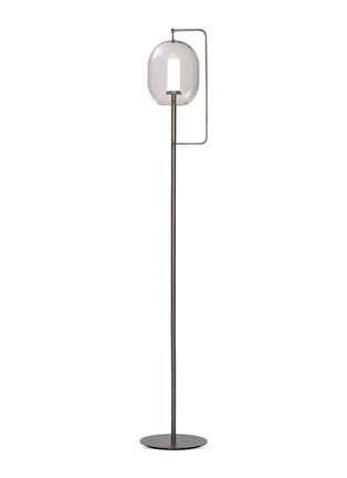 Main View - Click To Enlarge - CLASSICON - Lantern tall floor lamp