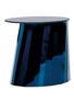 Main View - Click To Enlarge - CLASSICON - Pli low side table – Sapphire Blue