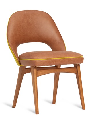 - SELF. - Bill chair – Tan/Yellow