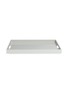 Main View - Click To Enlarge - LANE CRAWFORD - Lacquer medium tray – Light Grey