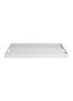 Main View - Click To Enlarge - LANE CRAWFORD - Lacquer large tray – Light Grey