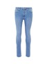 Main View - Click To Enlarge - TOPMAN - Washed skinny jeans