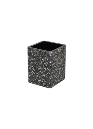Main View - Click To Enlarge - SV CASA - Toothbrush Holder – Midnight Black