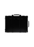 Main View - Click To Enlarge - GLOBE-TROTTER - Centenary 20" trolley case – Black