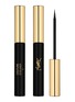 Main View - Click To Enlarge - YSL BEAUTÉ - Couture Liquid Eyeliner – 01 Deep Black