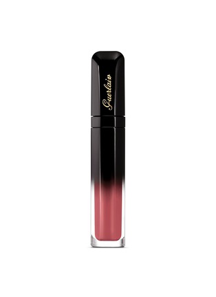 Main View - Click To Enlarge - GUERLAIN - Intense Liquid Matte Lipstick – Tempting Rose