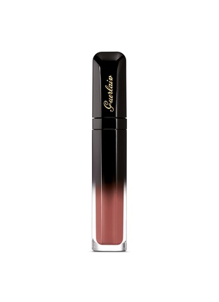 Main View - Click To Enlarge - GUERLAIN - Intense Liquid Matte Lipstick – Charming Beige