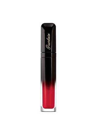 Main View - Click To Enlarge - GUERLAIN - Intense Liquid Matte Lipstick – Seductive Red