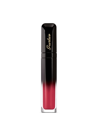 Main View - Click To Enlarge - GUERLAIN - Intense Liquid Matte Lipstick – Exciting Pink