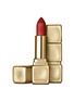 Main View - Click To Enlarge - GUERLAIN - KissKiss Matte Lipstick – Spicy Burgundy