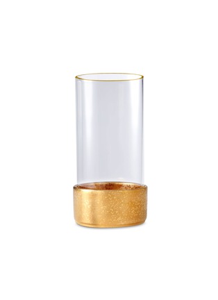 Main View - Click To Enlarge - L'OBJET - Alchimie small candle holder – Gold
