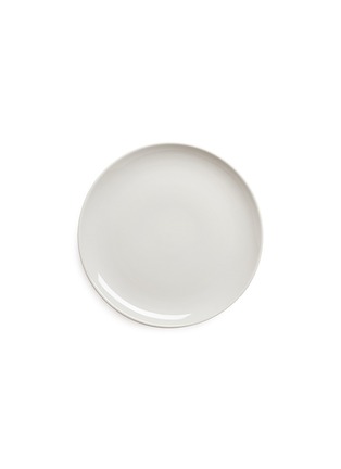 Main View - Click To Enlarge - LANE CRAWFORD - DINNER PLATE – GREY