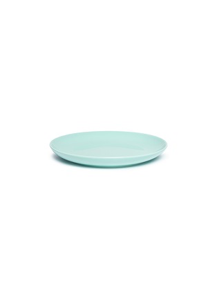 Detail View - Click To Enlarge - LANE CRAWFORD - Salad plate – Turquoise