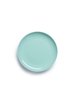 Main View - Click To Enlarge - LANE CRAWFORD - Salad plate – Turquoise