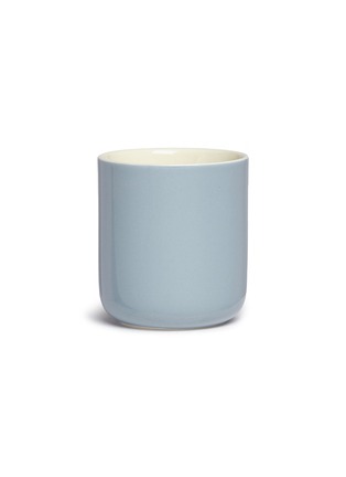 Main View - Click To Enlarge - LANE CRAWFORD - Mug – Blue/Off White