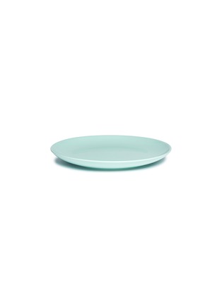 Detail View - Click To Enlarge - LANE CRAWFORD - Dinner plate – Turquoise
