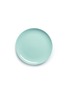 Main View - Click To Enlarge - LANE CRAWFORD - Dinner plate – Turquoise