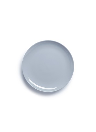 Main View - Click To Enlarge - LANE CRAWFORD - Dinner plate – Blue