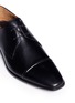 Detail View - Click To Enlarge - PAUL SMITH - 'Robin' leather Oxfords