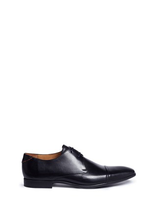 Main View - Click To Enlarge - PAUL SMITH - 'Robin' leather Oxfords
