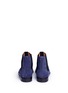Back View - Click To Enlarge - PAUL SMITH - 'Gerald' suede Chelsea boots
