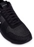 Detail View - Click To Enlarge - PAUL SMITH - 'Rappid' colourblock mesh sneakers