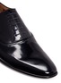 Detail View - Click To Enlarge - PAUL SMITH - 'Starling' patent leather Oxfords
