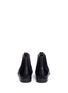 Back View - Click To Enlarge - PAUL SMITH - 'Gerald' leather Chelsea boots