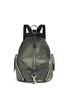 Main View - Click To Enlarge - REBECCA MINKOFF - 'Julian' satin backpack