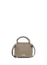 Detail View - Click To Enlarge - REBECCA MINKOFF - 'Stargazing' embellished nubuck leather crossbody box bag