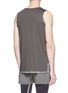 Back View - Click To Enlarge - 73398 - Reflective trim seamless performance tank top