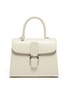 Main View - Click To Enlarge - DELVAUX - 'Brillant MM Magic' leather satchel