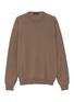 Main View - Click To Enlarge - INCOTEX - Virgin wool blend sweater