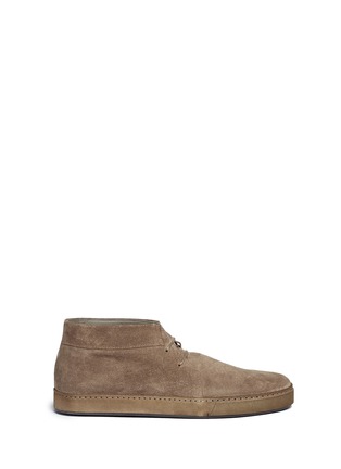 Main View - Click To Enlarge - VINCE - 'Novato' suede chukka boots