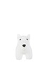 Detail View - Click To Enlarge - ZUNY - West Highland Terrier bookend