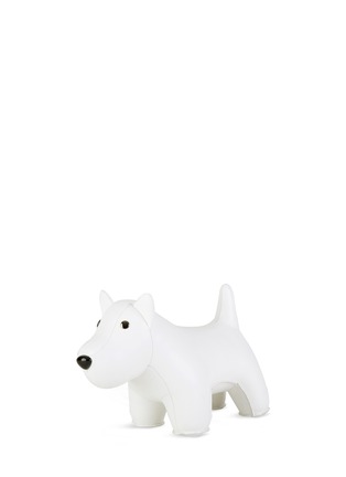 Main View - Click To Enlarge - ZUNY - West Highland Terrier bookend