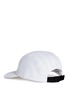 Figure View - Click To Enlarge - 10017 - Logo print 8-panel baseball cap