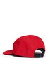 Figure View - Click To Enlarge - 10017 - Logo print 8-panel baseball cap