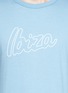 Detail View - Click To Enlarge - 10017 - 'Ibiza' print T-shirt