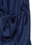 Detail View - Click To Enlarge - JW ANDERSON - Drawstring pocket cuff sweatpants