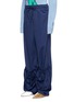 Front View - Click To Enlarge - JW ANDERSON - Drawstring pocket cuff sweatpants