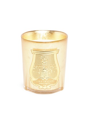 Main View - Click To Enlarge - CIRE TRUDON - ERNESTO SCENTED CHRISTMAS CANDLE 270G – HAVANA LEATHER & TOBACCO