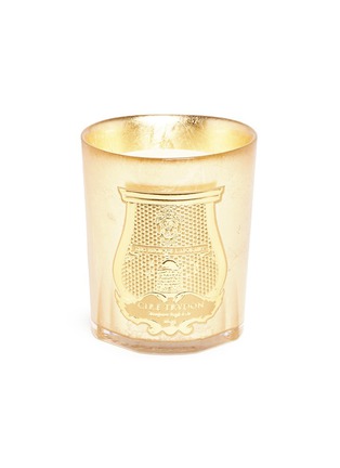 Main View - Click To Enlarge - CIRE TRUDON - Nazareth scented Christmas candle 270g  – Clove & Orange