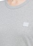 Detail View - Click To Enlarge - ACNE STUDIOS - 'Nash Face' T-shirt