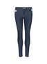 Main View - Click To Enlarge - ACNE STUDIOS - 'Climb Star' skinny fit jeans
