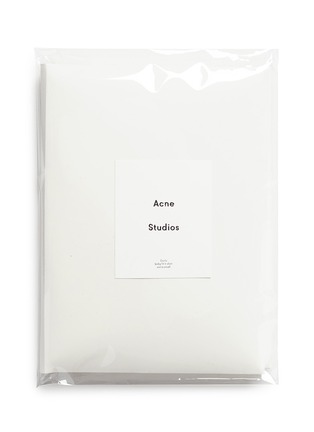Main View - Click To Enlarge - ACNE STUDIOS - 'Taline' T-shirt 2-pack set
