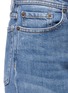 Detail View - Click To Enlarge - ACNE STUDIOS - 'SOUTH' SLIM FIT JEANS