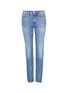 Main View - Click To Enlarge - ACNE STUDIOS - 'SOUTH' SLIM FIT JEANS